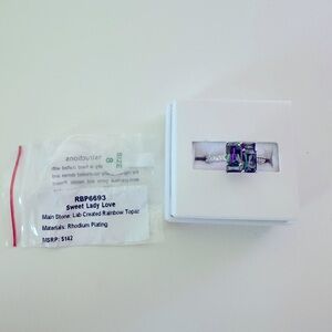 Bomb Party “Sweet Lady Love” November 2023 Birthday Collection Size 8